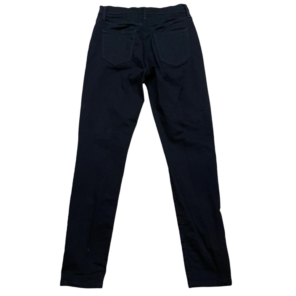 Banana Republic High Rise Skinny Black Jeans. Size 6/28 - Picture 2 of 6